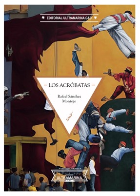 Rafael Sánchez Montojo presenta su nuevo poemario, Los acróbatas 2 acrobatas 2