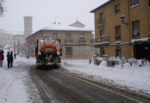 Activado el METEOCAM, en fase de alerta por temperaturas mínimas, en la provincia de Guadalajara