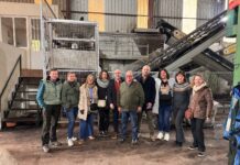 Agricultura estima un crecimiento del 13 por ciento en la campaña de la aceituna alcanzando este año las 59.000 toneladas