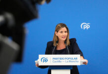 Agudo asevera que C-LM vive un año preelectoral donde el cambio político “sería hoy una realidad”