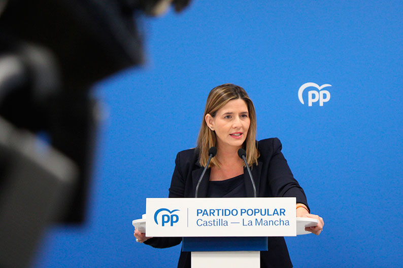 Agudo asevera que C-LM vive un año preelectoral donde el cambio político “sería hoy una realidad”