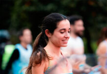 Alicia Berzosa se gana Sevilla con un 1:10:50 para ser 2ª española y 8ª mujer