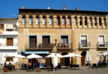 Localidades singulares: La Almunia de Doña Godina