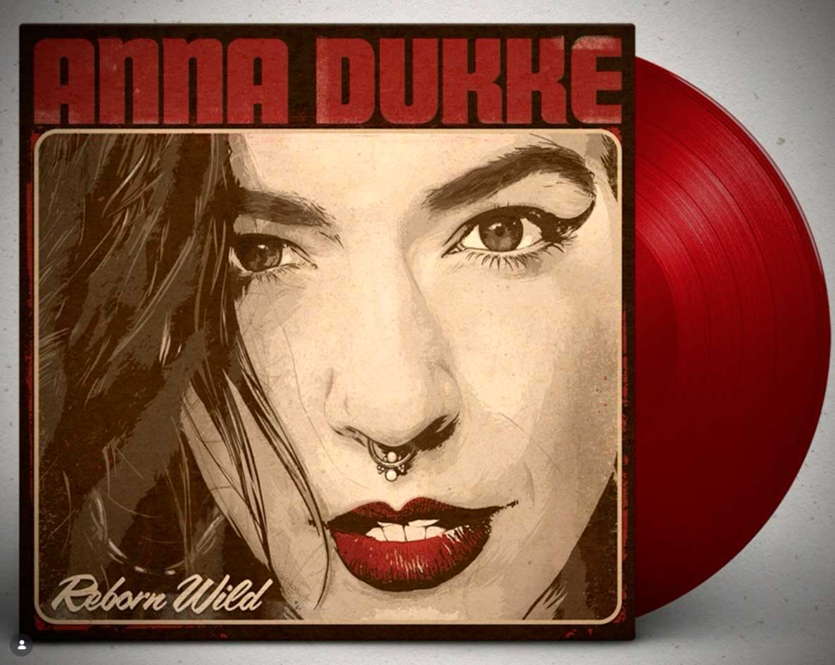 Anna Dukke presentará su nuevo disco 