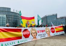 ASAJA celebra el aval del Parlamento Europeo para someter el acuerdo UE-Mercosur a control jurídico ASAJA celebra el aval del Parlamento Europeo para someter el acuerdo UE-Mercosur a control jurídico