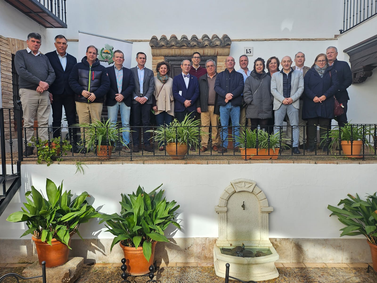 El Consejo de Colegios Profesionales de Veterinarios de Castilla-La Mancha remodela su Junta Directiva