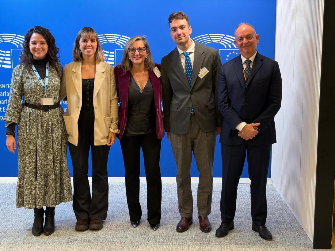 Castilla-La Mancha comparte en el Parlamento Europeo su modelo de Atención Primaria como eje de resiliencia, equidad y sostenibilidad sanitaria