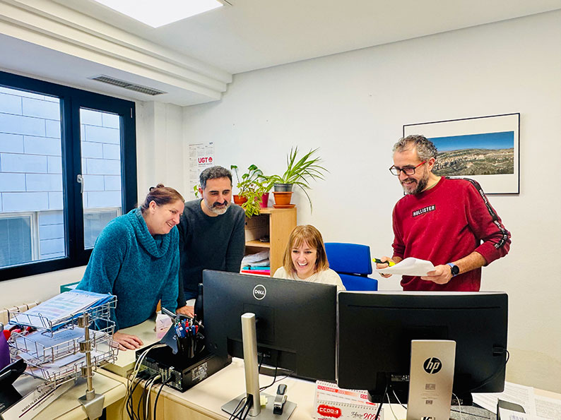 La Junta concede ayudas a cinco municipios de Cuenca para impulsar la Agenda 2030