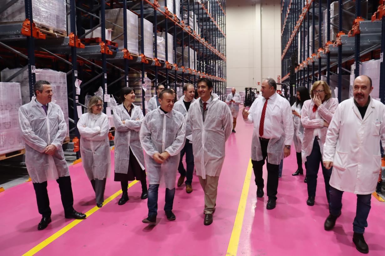 Desde el lunes se pueden solicitar las ayudas a la reestructuración del viñedo del Gobierno de Castilla-La Mancha que han beneficiado ya a 31.000 viticultores