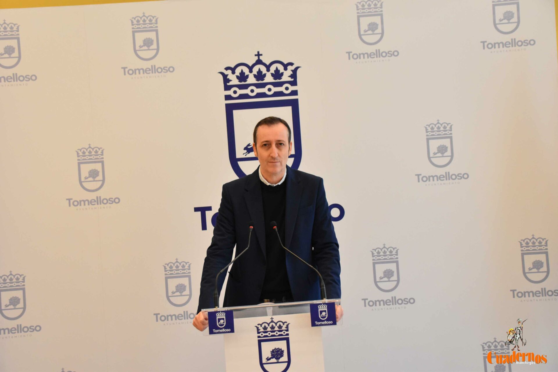 Antonio Calvo pone sobre la mesa el balance 2025: más educación, más limpieza y una ciudad más verde