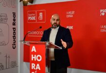 Barato: “El avance del empleo y la economía de CLM es reflejo del esfuerzo de la sociedad y del éxito de las políticas del presidente Page”