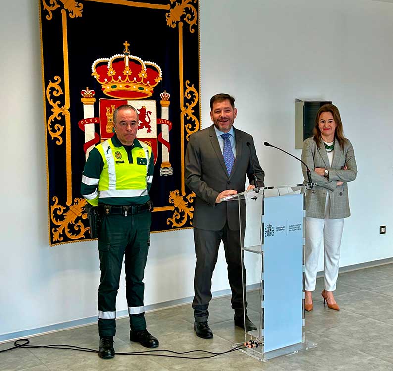 Menos tragedias en el asfalto: 15 muertes menos y 10 siniestros mortales menos que en 2024