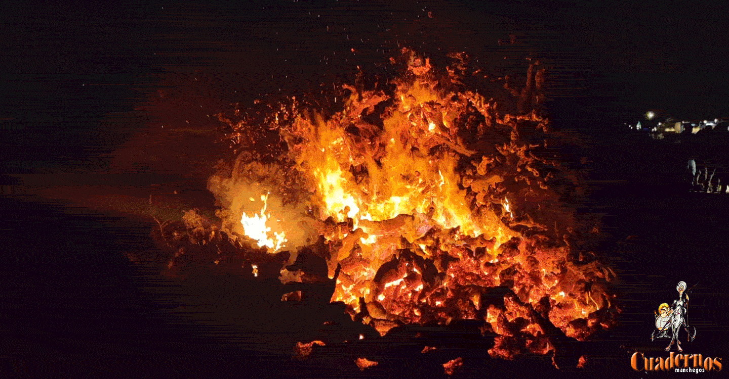 Publicadas las normas que regulan el encendido de las hogueras de San Antón en Tomelloso