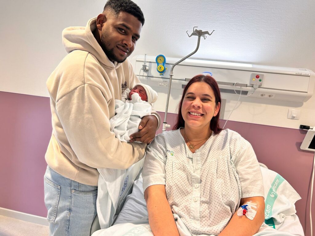 Castilla-La Mancha estrena 2026 con dos primeros bebés nacidos a la misma hora en Alcázar de San Juan y Ciudad Real 3 Castilla-La Mancha estrena 2026 con dos primeros bebés nacidos a la misma hora en Alcázar de San Juan y Ciudad Real