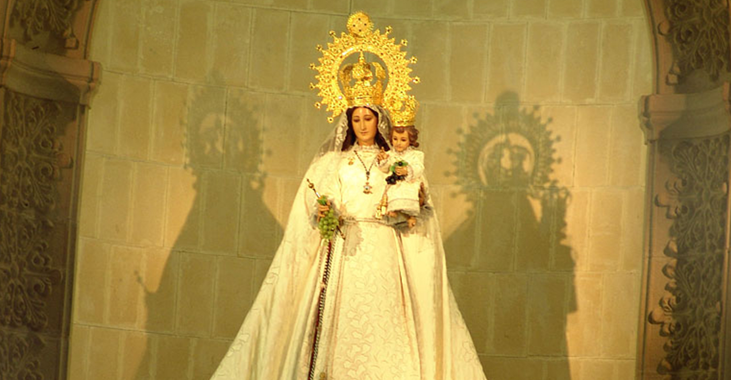 La Ermita de Pinilla acogerá la presentación y bendición de niños ante la Virgen de las Viñas este próximo 1 de febrero