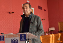 Benito: «El año 2025 ha sido un período de trabajo intenso, constante y en la calle»