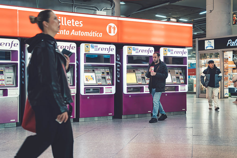 Ofertas de Renfe y OUIGO para 2026: billetes de tren desde 7€ y 9€ en el arranque del año