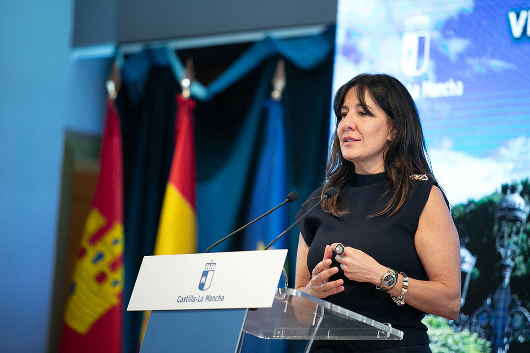 Blanca Fernández destaca que la provincia de Ciudad Real cierra el año creando empleo en 8 de 12 meses y con el mejor dato de paro en 18 años