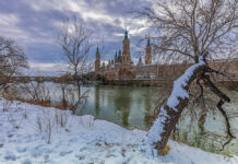 Borrasca Francis: la AEMET avisa de lluvias intensas, viento fuerte y posible nieve en cotas bajas en España desde el 3 de enero