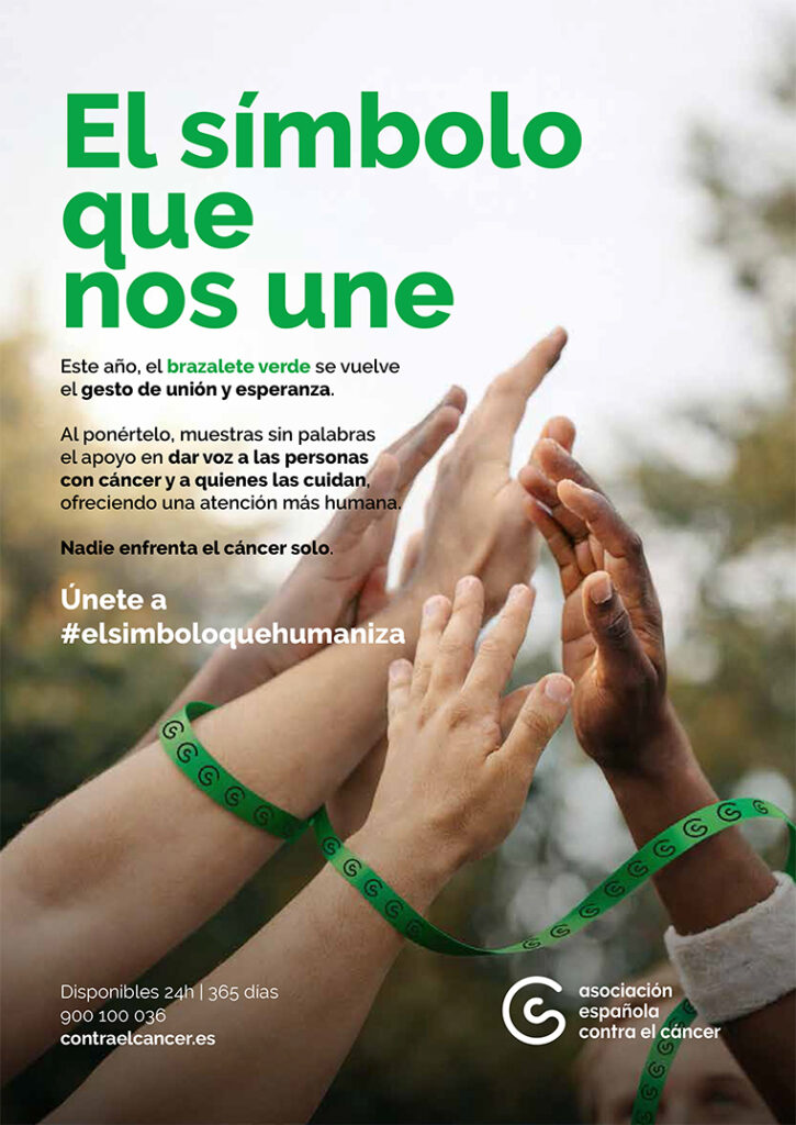 El deporte español se une para avanzar en una atención más humana e integral del cáncer con el Brazalete de la Esperanza 1 brazaletes 2