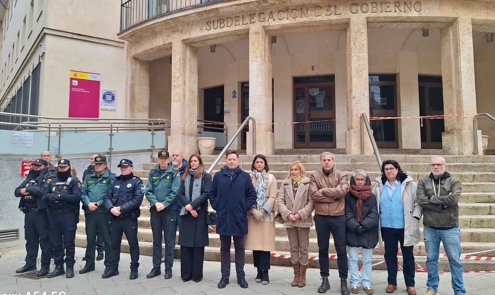 Broceño condena los asesinatos machistas de Pilar y Czarina y llama a no normalizar la violencia de género