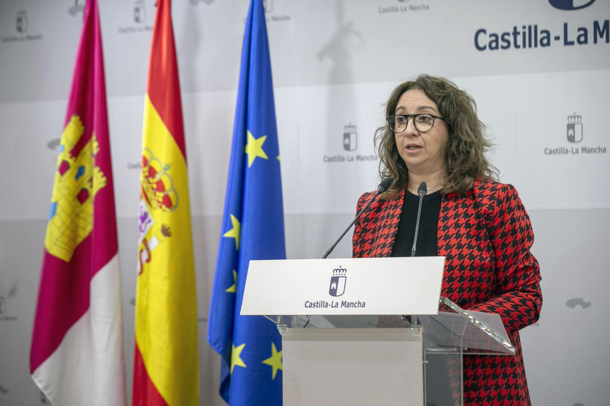 Castilla-La Mancha lidera la caída del paro en el último año y marca el mejor diciembre desde 2007