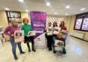 El Calendario de la Mujer 2026 presentado en Toledo reivindica el papel de las mujeres activistas El Calendario de la Mujer 2026 presentado en Toledo reivindica el papel de las mujeres activistas