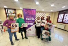 El Calendario de la Mujer 2026 presentado en Toledo reivindica el papel de las mujeres activistas