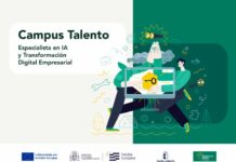 Fundación Eurocaja Rural impulsa la empleabilidad juvenil con `CAMPUS TALENTO: Especialista en IA y Transformación Digital Empresarial´