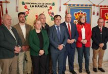 Carlos David Bonilla, reelegido Presidente del Consejo Regulador Denominación de Origen La mancha