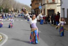 El 15 de febrero llega el 35 Concurso Regional de Carrozas y Comparsas de Carnaval de Villarrubia de los Ojos, con más de 12.500 euros en premios y ayudas