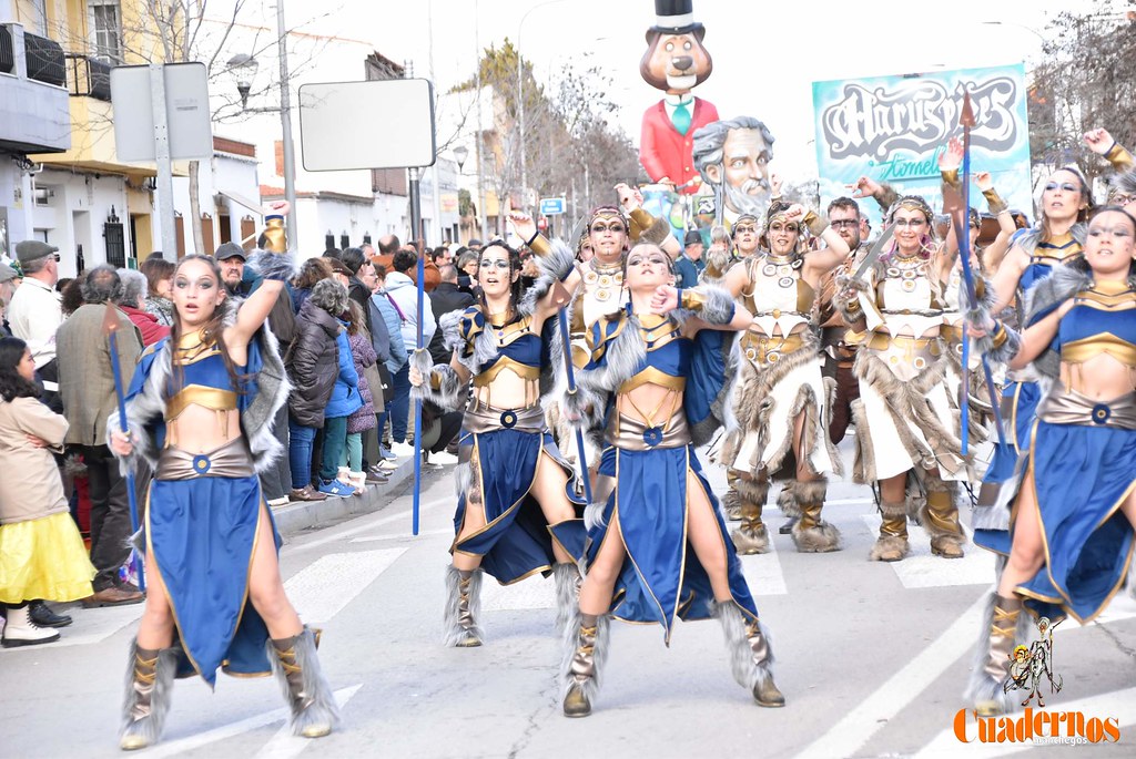 Publicadas las bases del I Concurso del Desfile Nacional de Carrozas y Comparsas del Carnaval 2026 de Tomelloso