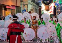 Valdepeñas convoca el XLIV Concurso Regional de Carrozas y Comparsas con un incremento de premios