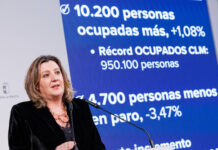 Castilla-La Mancha alcanza la mayor cifra de empleo de su historia con 950.100 personas ocupadas tras crear 60 empleos cada día desde 2015