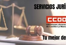 CCOO gana una sentencia por «la inexistencia de protocolo de actuación en Castilla La Mancha» ante agresiones a docentes CCOO gana una sentencia por "la inexistencia de protocolo de actuación en Castilla La Mancha" ante agresiones a docentes