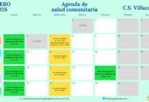 El Centro de Salud de Villacañas impulsa durante todo el mes de enero diversas actividades de salud comunitaria El Centro de Salud de Villacañas impulsa durante todo el mes de enero diversas actividades de salud comunitaria
