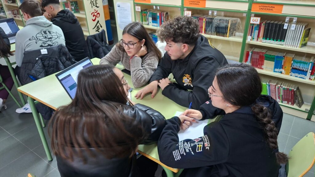 266 alumnos de la provincia de Albacete participan en la VII CIBERLIGA PRE-AMATEUR de la Guardia Civil 4 ciberliga albacete 4