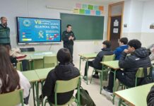 266 alumnos de la provincia de Albacete participan en la VII CIBERLIGA PRE-AMATEUR de la Guardia Civil