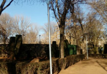 Cierre preventivo de todos los parques de Tomelloso este 27 de enero por la previsión de viento de AEMET