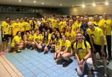 El Club Máster Natación Tomelloso arrasa en el Regional de Invierno CLM 2026: 129 medallas y doble podio
