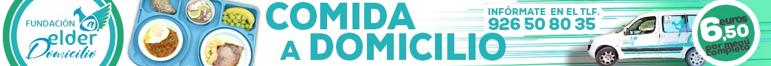 Fundación Elder - Comida a domicilio