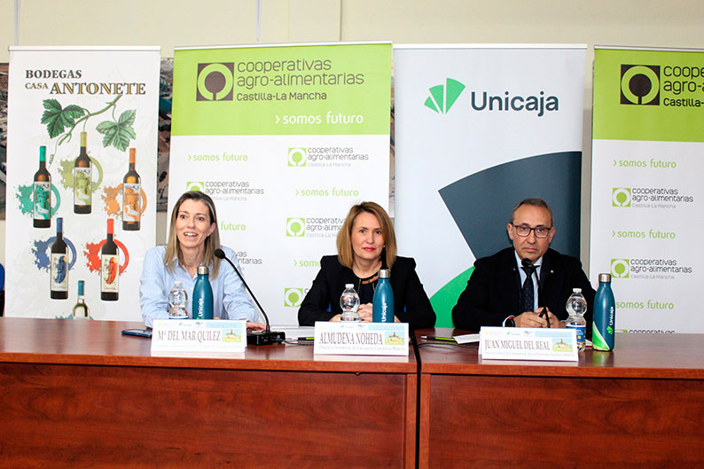 Cooperativas Agro-alimentarias Castilla-La Mancha analiza en Tarazona de la Mancha las novedades de la PAC 2026 y la propuesta de reforma 2028-2034