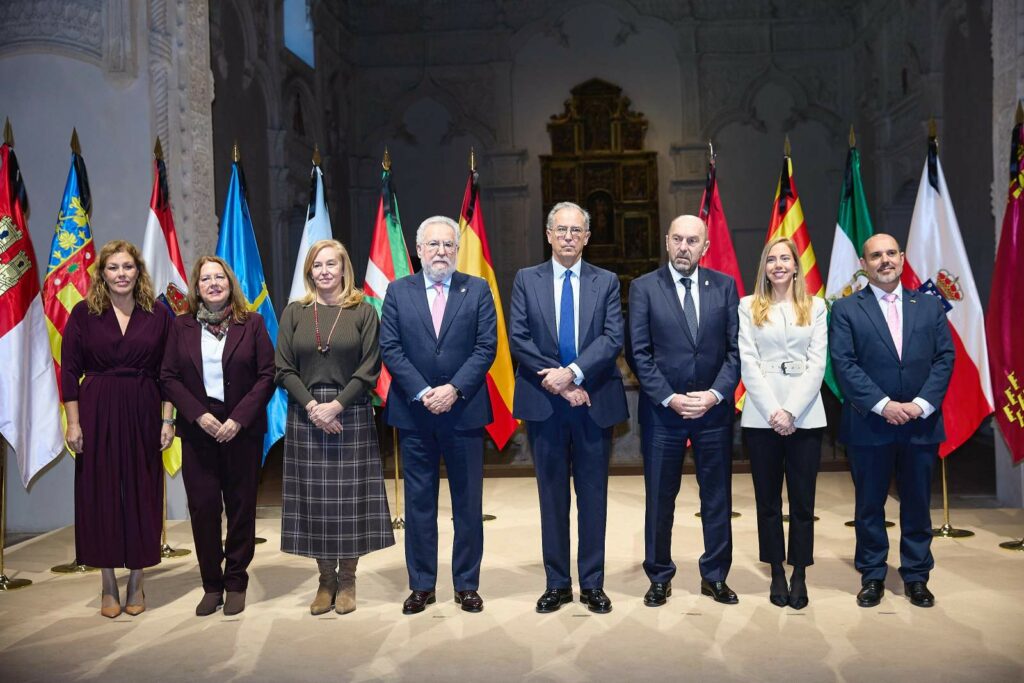 La Conferencia de Presidencias de Parlamentos Autonómicos incorpora a Castilla-La Mancha a su Comisión Permanente 1 coprepa 2