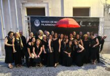 La Coral del Conservatorio de Tomelloso estará presente en las dos noches de “Grandes Coros” con CLM Sinfónica La Coral del Conservatorio de Tomelloso, estará presente en las dos noches de “Grandes Coros” con CLM Sinfónica