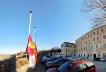 Las Cortes de Castilla-La Mancha se unen al luto oficial tras el trágico accidente ferroviario en Adamuz Las Cortes de Castilla-La Mancha se unen al luto oficial tras el trágico accidente ferroviario en Adamuz