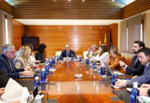 El Parlamento Regional inicia el año con Pleno y Comisión de Igualdad esta misma semana y un Plan Normativo del Gobierno con 17 proyectos de ley