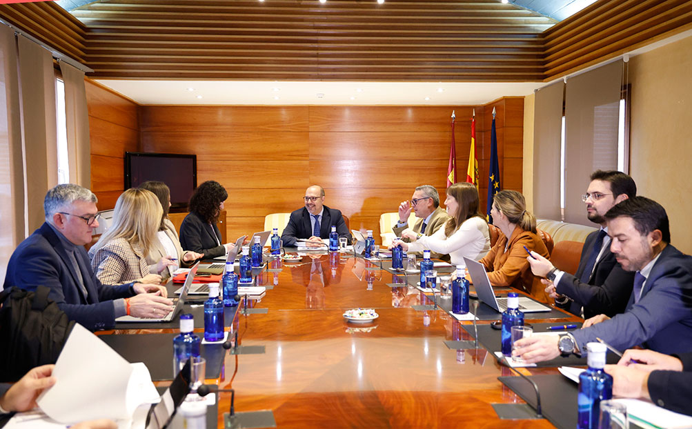 El Parlamento Regional inicia el año con Pleno y Comisión de Igualdad esta misma semana y un Plan Normativo del Gobierno con 17 proyectos de ley