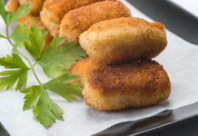 La croqueta cambia de sartén: el 30 % de los españoles ya la cocina en air fryer u horno La croqueta cambia de sartén: el 30 % de los españoles ya la cocina en air fryer u horno