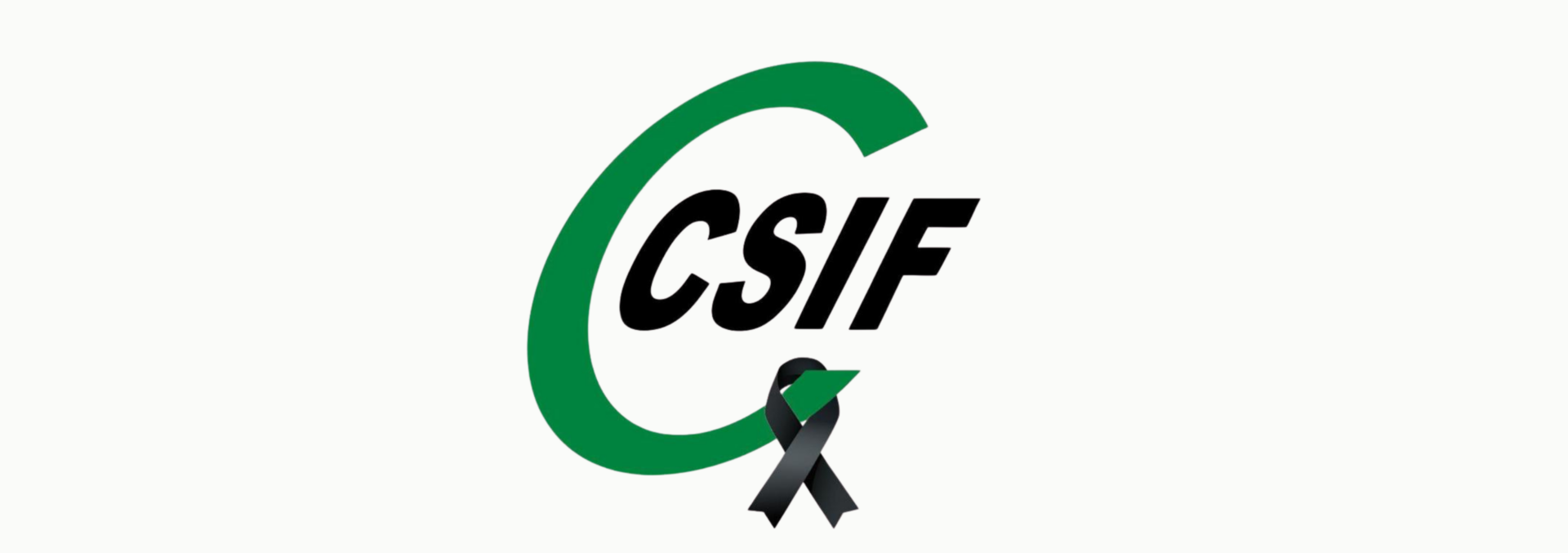 CSIF traslada su pésame y solidaridad con todas las personas afectadas por el accidente ferroviario en Adamuz