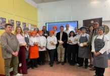 Cuenca participa en una campaña regional para reducir el desperdicio alimentario en el sector hostelero